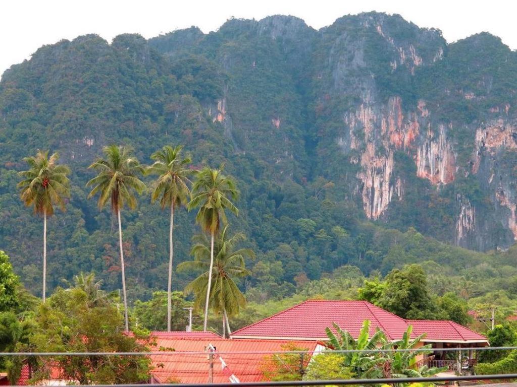 Wild Orchid Villa Krabi Ao Nam Mao Zewnętrze zdjęcie