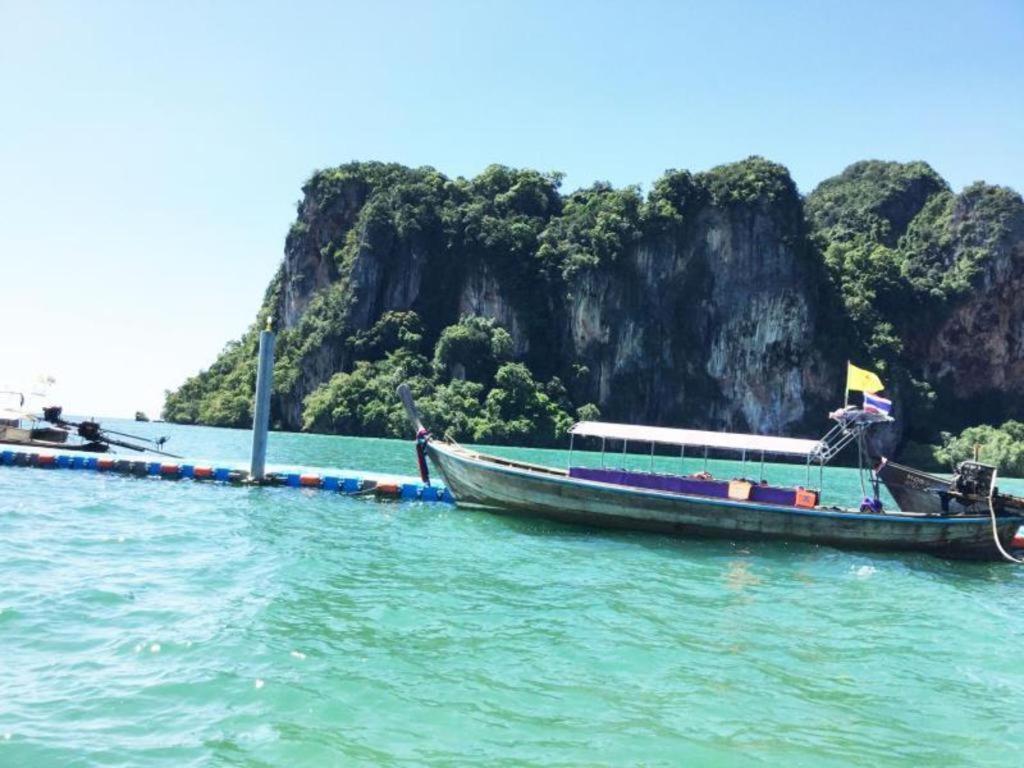 Wild Orchid Villa Krabi Ao Nam Mao Zewnętrze zdjęcie