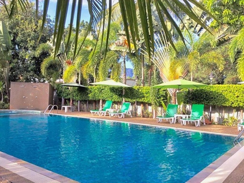 Wild Orchid Villa Krabi Ao Nam Mao Zewnętrze zdjęcie