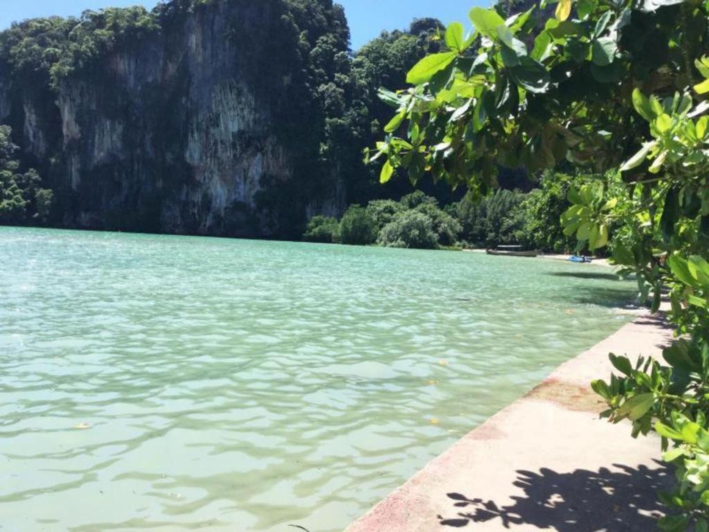 Wild Orchid Villa Krabi Ao Nam Mao Zewnętrze zdjęcie