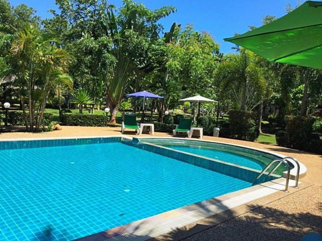 Wild Orchid Villa Krabi Ao Nam Mao Zewnętrze zdjęcie