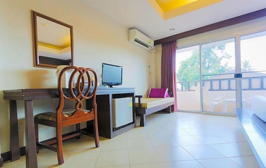 Wild Orchid Villa Krabi Ao Nam Mao Zewnętrze zdjęcie