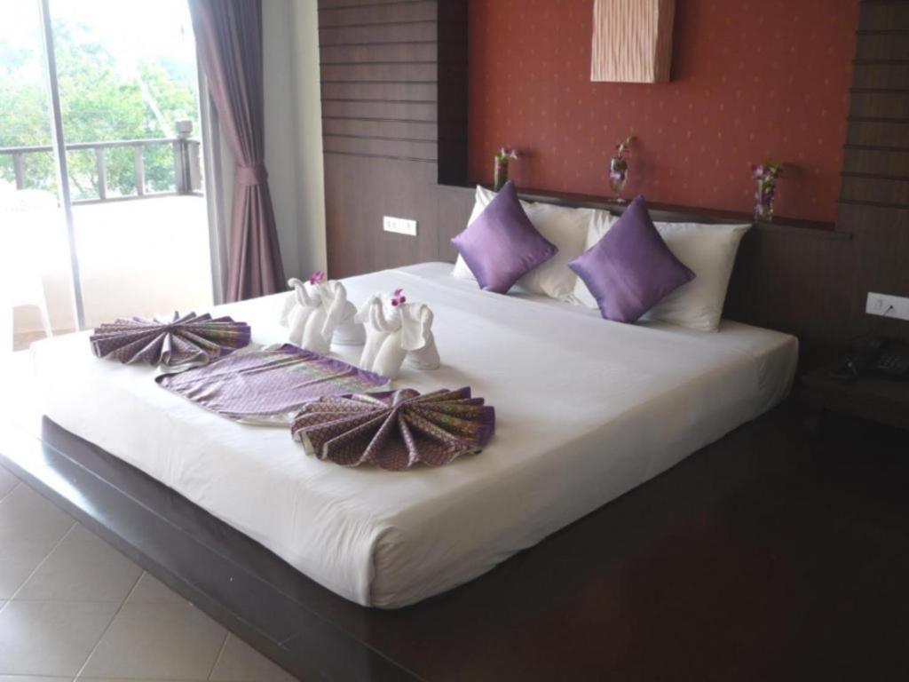 Wild Orchid Villa Krabi Ao Nam Mao Zewnętrze zdjęcie