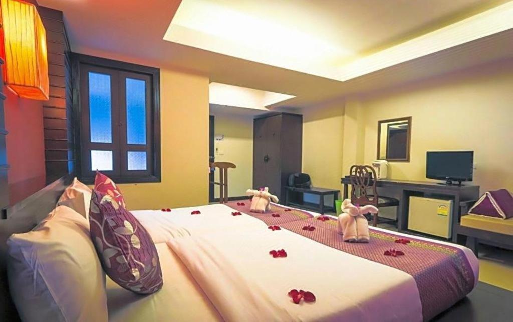 Wild Orchid Villa Krabi Ao Nam Mao Zewnętrze zdjęcie