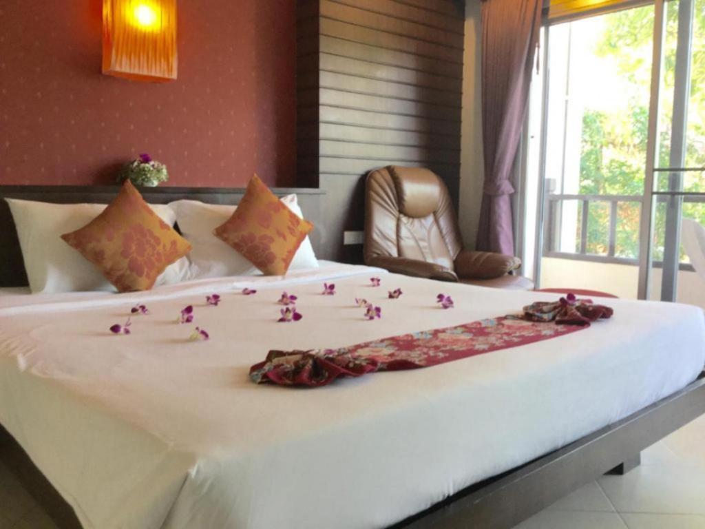 Wild Orchid Villa Krabi Ao Nam Mao Zewnętrze zdjęcie