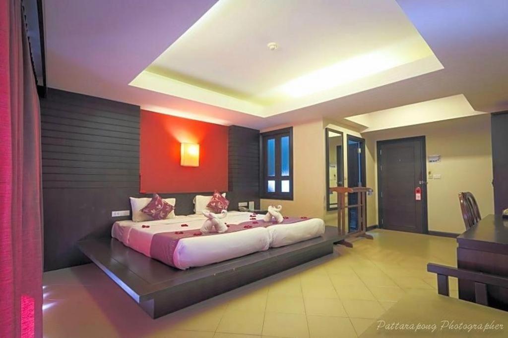 Wild Orchid Villa Krabi Ao Nam Mao Zewnętrze zdjęcie