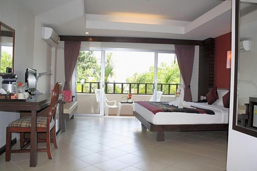 Wild Orchid Villa Krabi Ao Nam Mao Zewnętrze zdjęcie